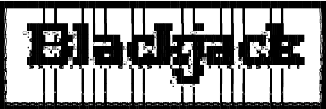 ascii-blackjack-art